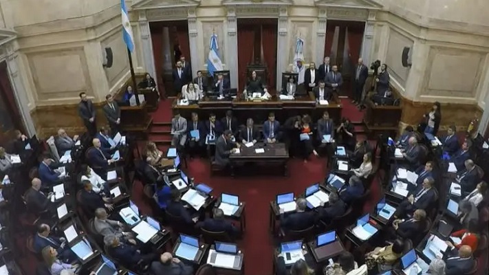 El Senado tratará este miércoles Ficha Limpia