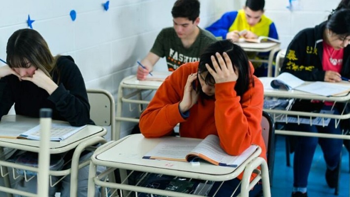 Operativo Aprender: más de 2 mil estudiantes fueguinos fueron evaluados