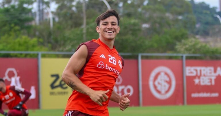 Boom en Brasil por Bernabei: le hicieron merchandising propio!