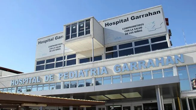 Rubinstein advierte que el Gobierno manipula las cifras sobre la situación del Hospital Garrahan