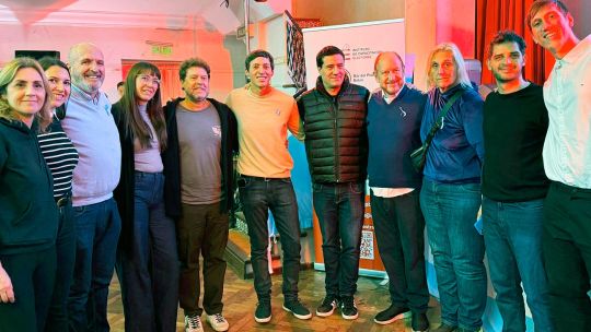 La UCR bonaerense navega entre un Gobierno nacional esquivo y la derrota del PRO