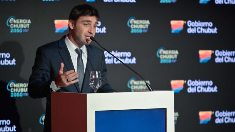 Torres: Hoy el mundo demanda lo que nuestra provincia tiene