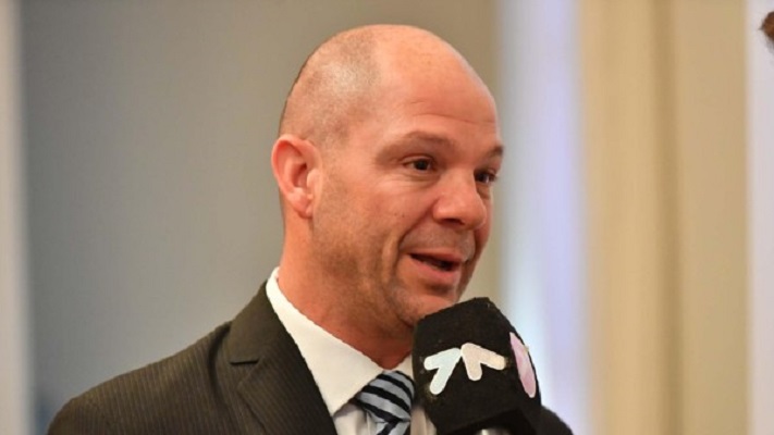 Sandilo: No iba a desobedecer a Massa, pero tampoco traicionarme a mí mismo