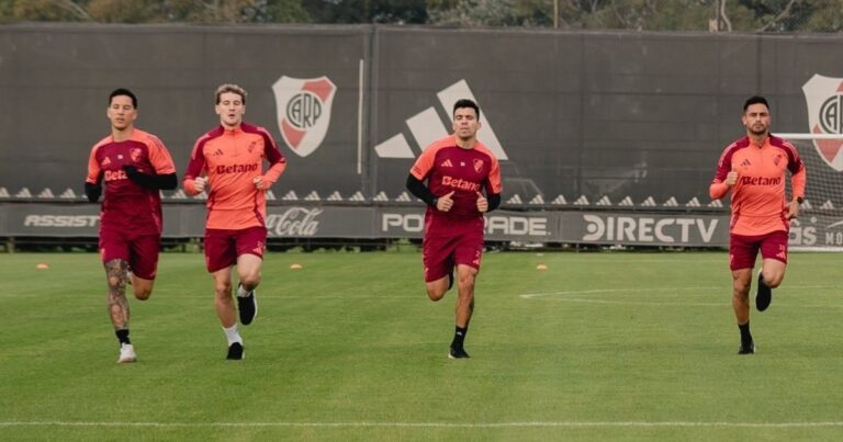 River EN VIVO: la repesca de Rivero, Mastantuono y últimas noticias de este miércoles 4 de junio