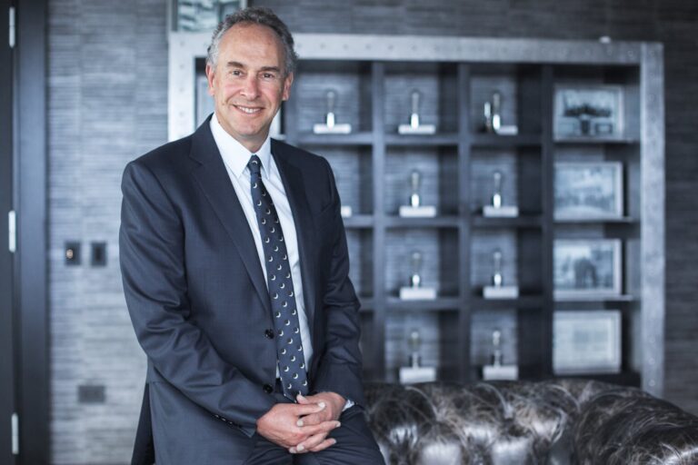 Marcelo Mindlin compró un edificio a pasos de Puerto Madero