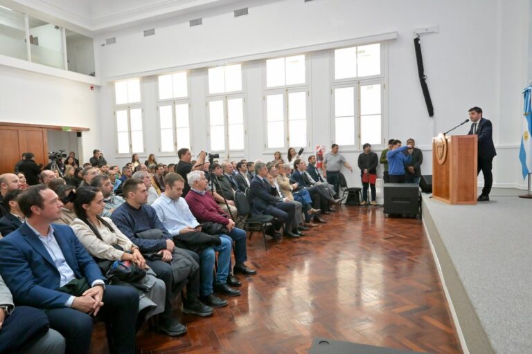 Chubut eliminará el Impuesto de Sellos para la constitución y capitalización de empresas