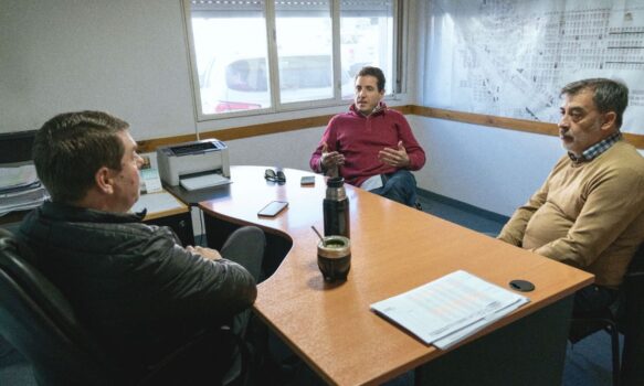 Pesquera Veraz busca fortalecer la actividad pesquera en Puerto Rawson