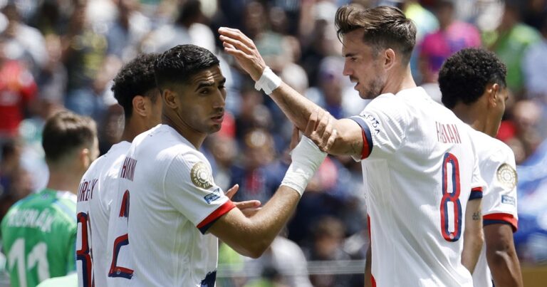 Tabla de posiciones del Mundial de Clubes 2025: así están los ocho grupos