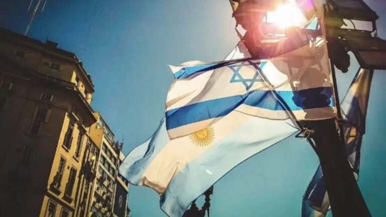 Refuerzan la seguridad en objetivos israelíes en Buenos Aires