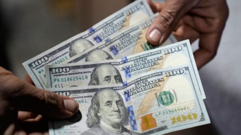 Dólar: a cuánto cotiza este miércoles 25 de junio