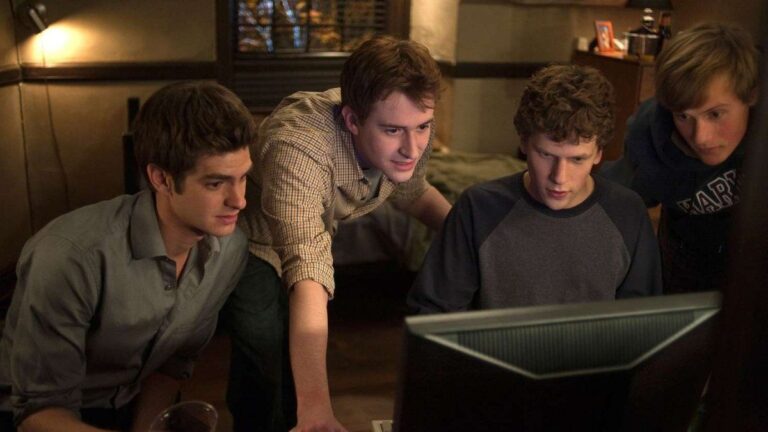Sony confirmó la secuela de «Red Social» con Aaron Sorkin como guionista y director de la película
