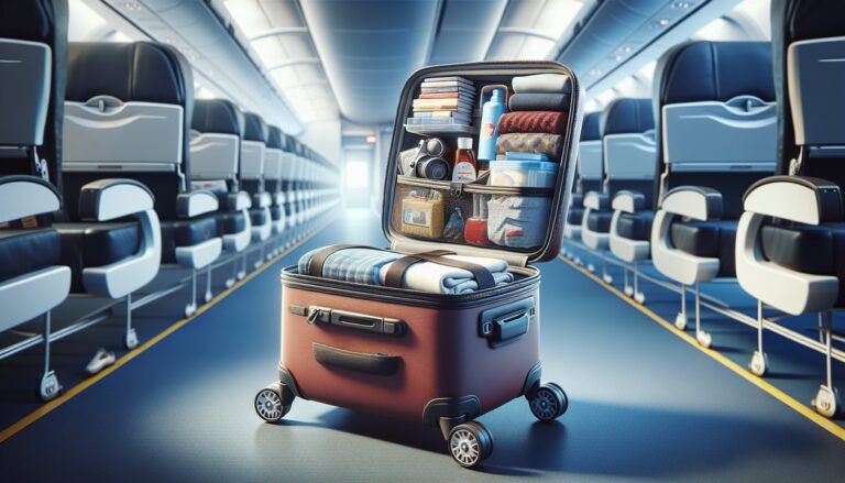 Equipaje de mano en avión: medidas, peso y todo lo que no podés llevar según cada aerolínea