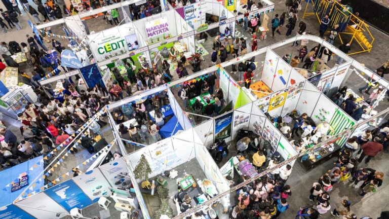 Quedó inaugurada en el Predio Ferial la Educo 2025