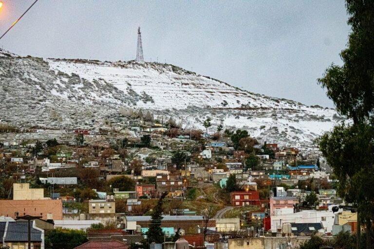 Cómo estará el tiempo este sábado en Comodoro Rivadavia y Rada Tilly?