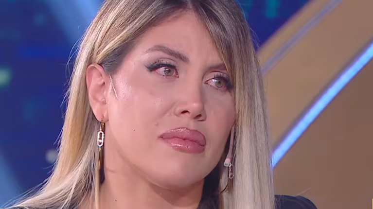 Con quién pasó el fin de semana Wanda Nara luego de que Mauro Icardi se llevara a sus hijas