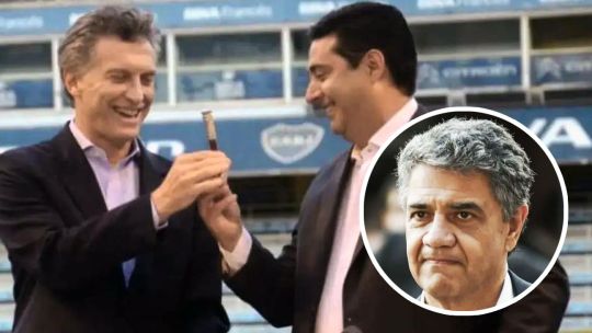 Jorge Macri acude a Angelici pero la ingeniería política en CABA preocupa al expresidente