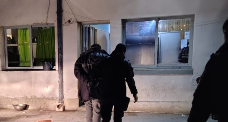 Detuvieron a un hombre que intentó robar en un comercio de la zona sur de Comodoro