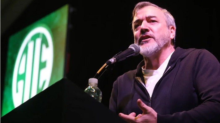 ATE rechazó el anuncio del Gobierno y llamó a tomarse el Día del Trabajador Estatal