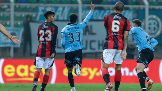Batalla, goles y clasificación: Belgrano venció 3-2 a Defensores en un partidazo de Copa Argentina