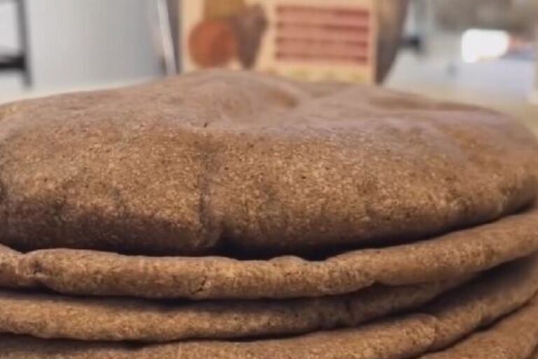 Protege el corazón: la harina de vino de Colonia Caroya debuta en una gran feria de alimentos