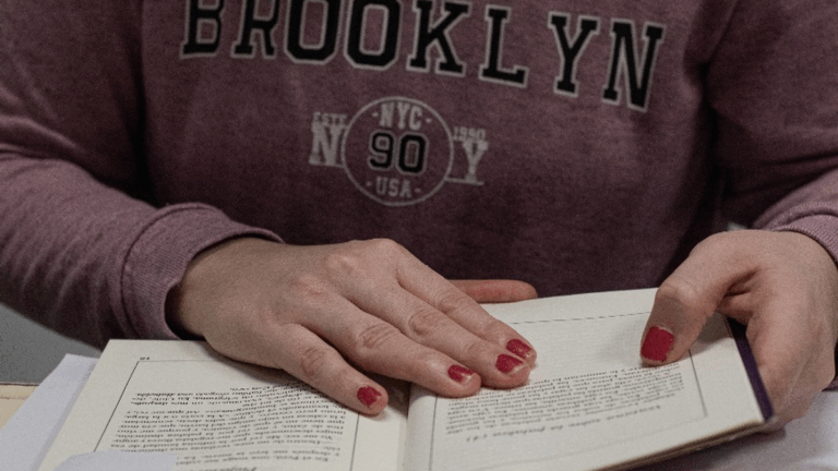 Taller de escritura para mujeres privadas de libertad