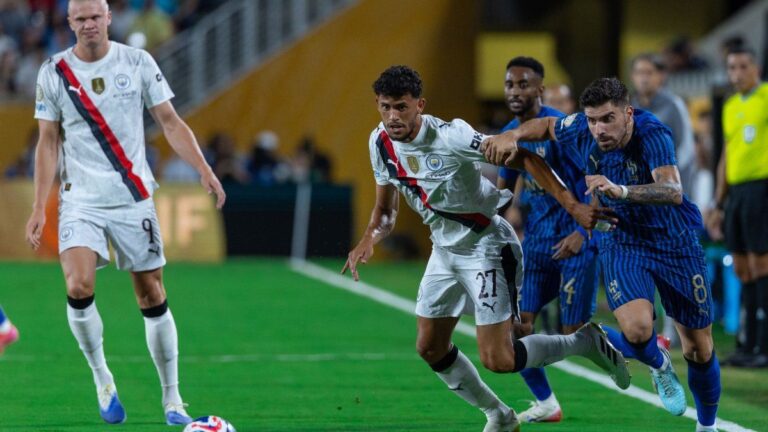 Batacazo en el Mundial de Clubes 2025: Al Hilal eliminó al Manchester City en un partidazo