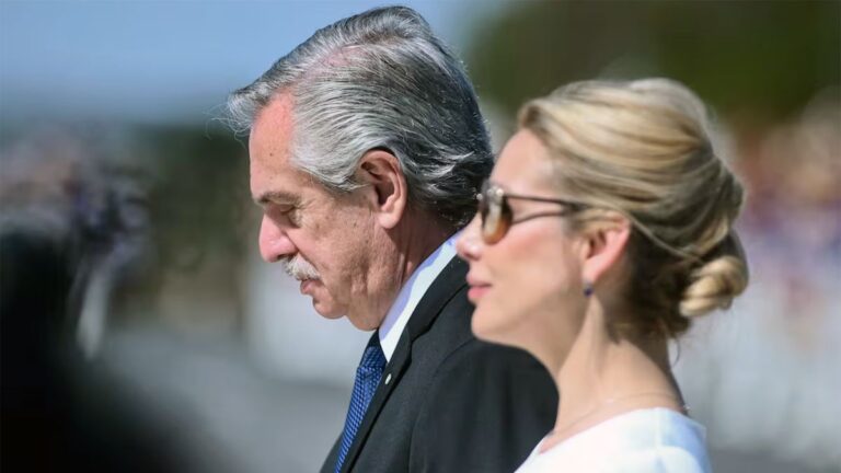 Fabiola Yañez pidió 12 años de cárcel para Alberto Fernández