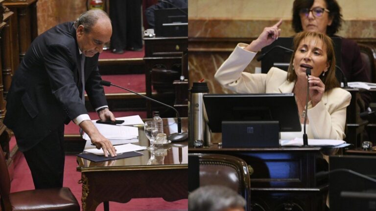 Guillermo Francos no irá este miércoles al Senado y piden su renuncia: «Le quedó grande el cargo»