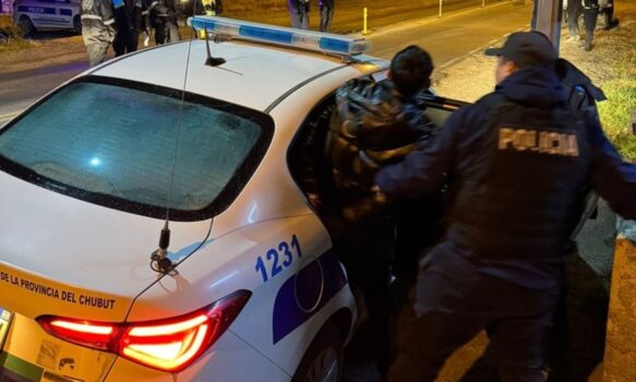 Lo buscaban en Bariloche y lo detuvieron en Esquel