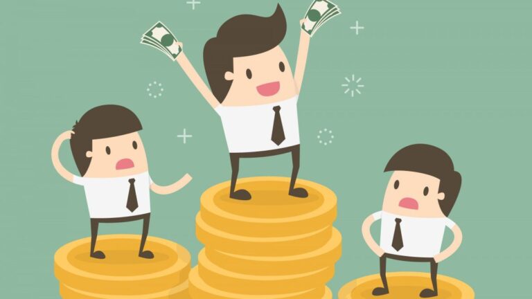 La desigualdad mostró su dato más bajo para un primer trimestre desde 2022