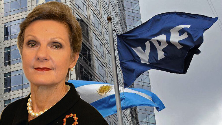 El Gobierno le pidió a la jueza Preska la suspensión del fallo por YPF