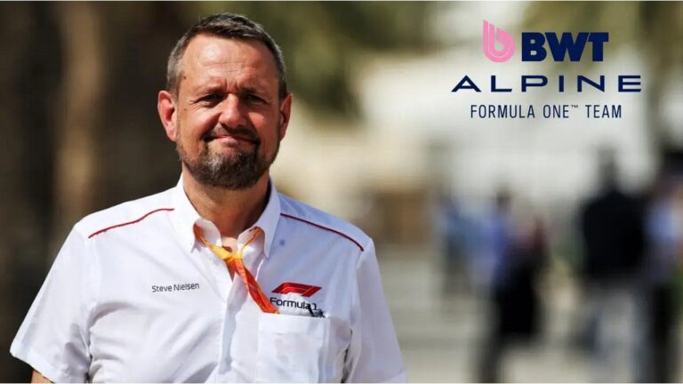 El importante anunció que hizo Alpine: Colapinto tiene nuevo director general