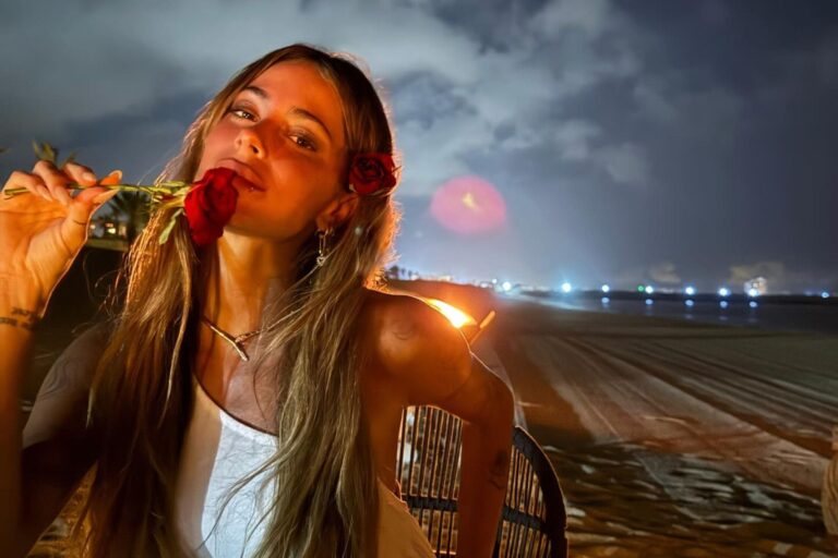 Compromiso? Las románticas fotos con las que Tini Stoessel despertó los rumores