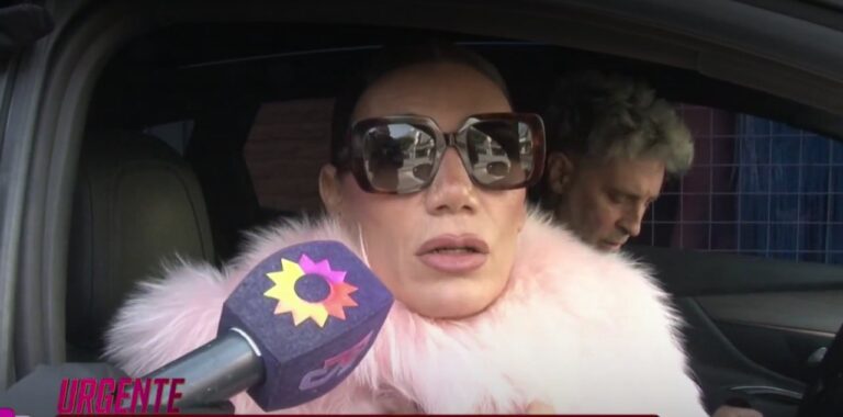 Florencia de la V destrozó a Marcelo Tinelli e hizo una fuerte denuncia: «se terminó…»