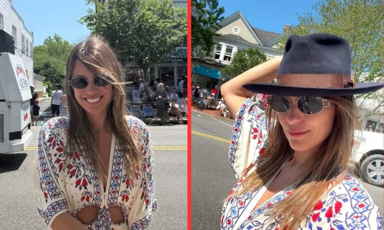 Qué fue lo que hizo Pampita desde Nueva York, para mostrar su versión más americana