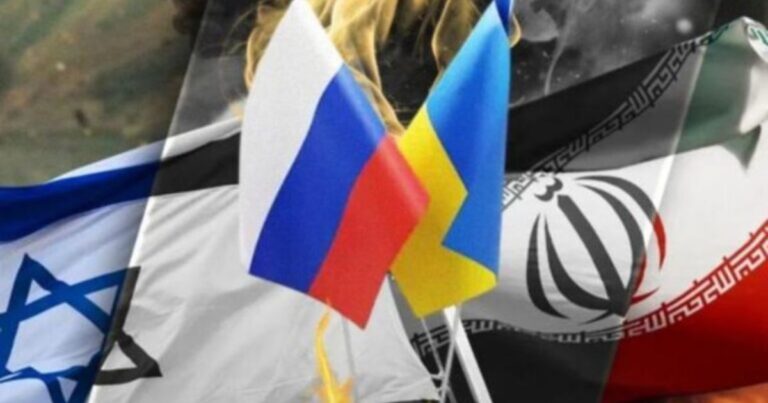 El imperialismo ruso y el Estado sionista. Lecciones de la crisis iraní