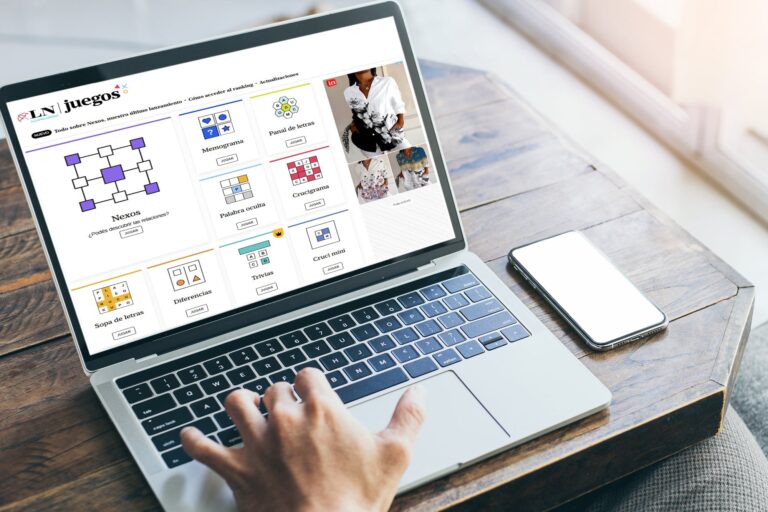 De Circuitos a Palabra oculta: los juegos de lógica que conquistan a las nuevas generaciones