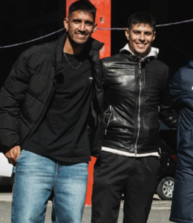 Pablo Alvarado, ex CAI de Comodoro, comenzará a trabajar en San Lorenzo: qué rol ocupará?