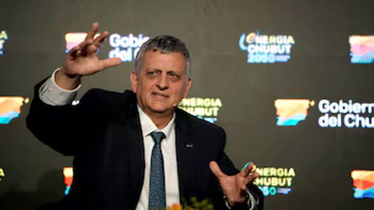 Horacio Marín puso la mira en el uranio de Chubut: YPF quiere ingresar a la minería nuclear