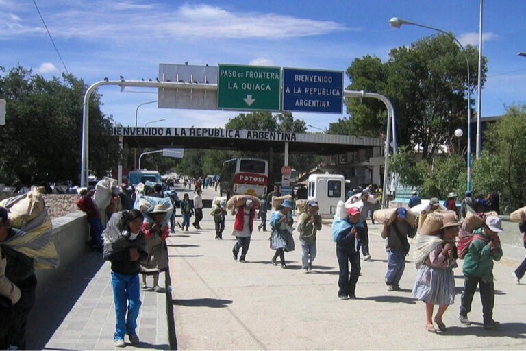 Una adolescente desaparecida en CABA fue hallada en la frontera con Bolivia