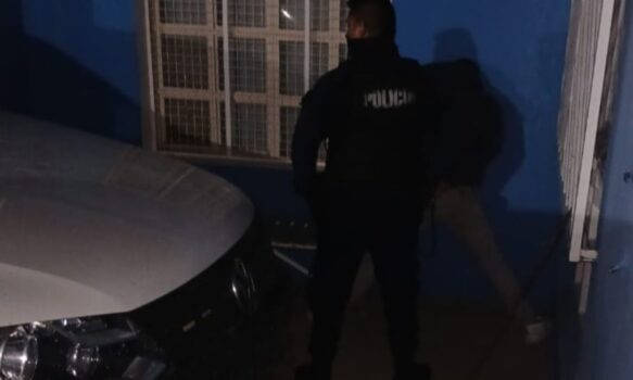 Dos detenidos en Comodoro Rivadavia