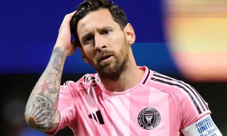 Se frenó la continuidad de Messi en Inter Miami y negocia con otro equipo para seguir su carrera