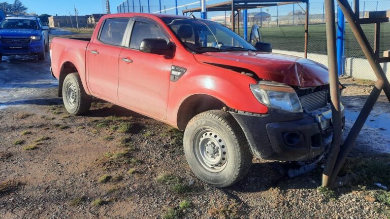 Una mujer murió atropellada con una camioneta
