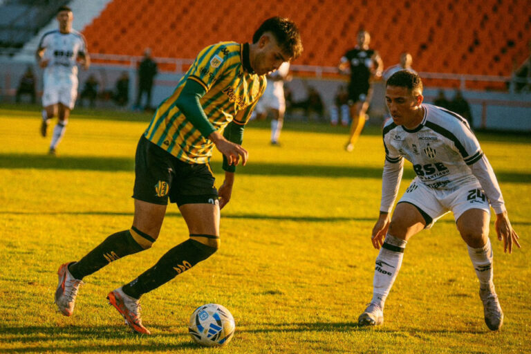 Aldosivi y Central Córdoba inauguraron el Torneo Clausura sin goles