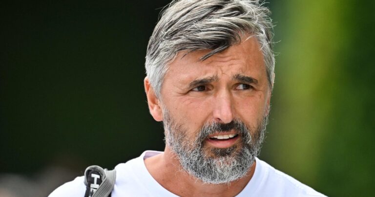 Ivanisevic, el «manicomio» y el uso de los antidepresivos