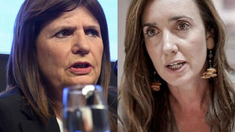 Patricia Bullrich contestó el aplastante tuit de Victoria Villarruel: «Le importa más su ego…»