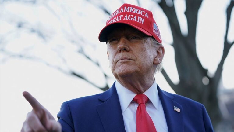 Donald Trump advirtió sobre aranceles de hasta el 70% para algunos países a partir de agosto