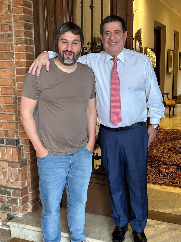 El caso del fentanilo mortal estalla en Paraguay y afecta a un expresidente y a un embajador