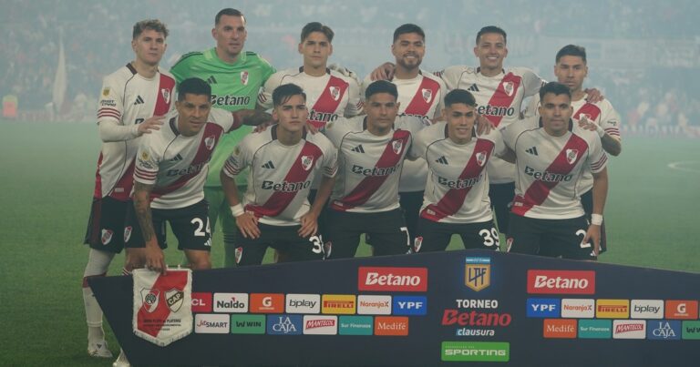 El uno por uno de River en el triunfo contra Platense en el estreno del Clausura