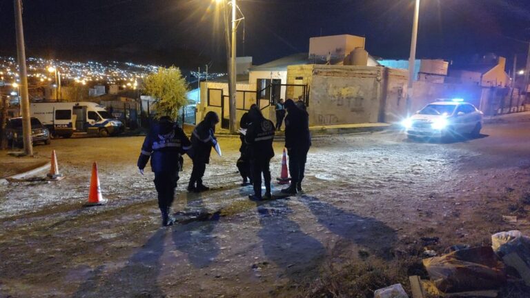 Joven baleado e internado con pronóstico reservado